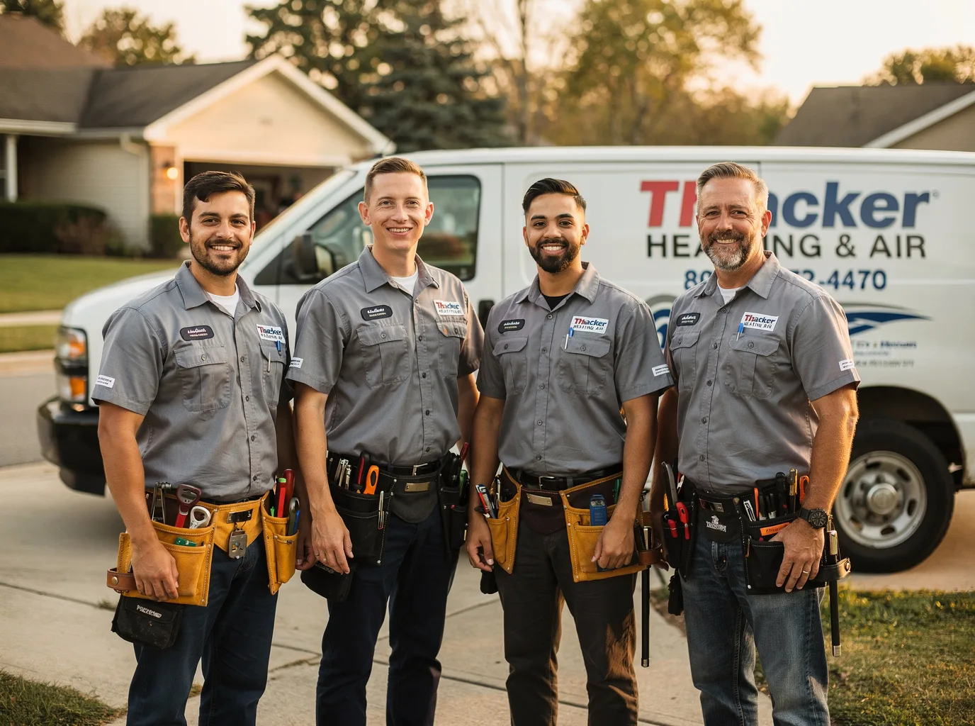 Ac Repair company in Irving, TX